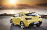 Opel Astra GTC 2011 года